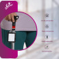 Flamingo FM Radio/Torch/Siren Walking Stick OC 2473 – Mobility Aid with Emergency Features Flamingo FM Radio/Torch/Siren Walking Stick OC 2473 – Mobility Aid with Emergency Features