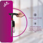 Flamingo FM Radio/Torch/Siren Walking Stick OC 2473 – Mobility Aid with Emergency Features Flamingo FM Radio/Torch/Siren Walking Stick OC 2473 – Mobility Aid with Emergency Features