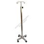 I.V. Stand with Wheel – Mobile IV Drip Stand