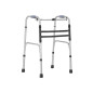 Flamingo Reci Folding Walker Double Bar OC 2385 – Lightweight, Adjustable & Durable Support Flamingo Reci Folding Walker Double Bar OC 2385 – Lightweight, Adjustable & Durable Support