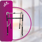 Flamingo Walker With Castor (360° Rotating Wheels) OC 2335 – Lightweight, Foldable Mobility Aid for Elderly & Patients Flamingo Walker With Castor (360° Rotating Wheels) OC 2335 – Lightweight, Foldable Mobility Aid for Elderly & Patients