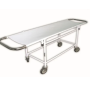 Patient transport trolleys for emergency care