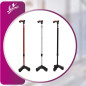 Flamingo Tripod Walking Stick 2089 – Adjustable, Lightweight, Anti-Slip Support for Seniors & Mobility Assistance Flamingo Tripod Walking Stick 2089 – Adjustable, Lightweight, Anti-Slip Support for Seniors & Mobility Assistance
