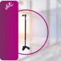 Flamingo Tripod Walking Stick 2089 – Adjustable, Lightweight, Anti-Slip Support for Seniors & Mobility Assistance Flamingo Tripod Walking Stick 2089 – Adjustable, Lightweight, Anti-Slip Support for Seniors & Mobility Assistance