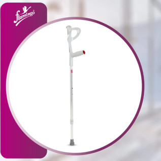 Flamingo Classic Elbow Stick Open Loop OC 2290 – Adjustable Support