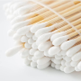 Ear Cleaning Wooden Buds natural ear cleaning sticks