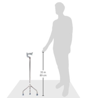 Flamingo Classic Tripod High Base OC 2296 – Adjustable & Durable