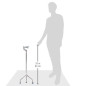Flamingo Classic Tripod High Base OC 2296 for Stability & Support – Adjustable & Durable Walking Aid Flamingo Classic Tripod High Base OC 2296 for Stability & Support – Adjustable & Durable Walking Aid