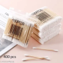 Ear Cleaning Wooden Buds – Cotton Swabs Biodegradable