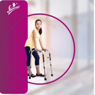 Flamingo Pediatric Walkar OC 2170 – Safe Walking Aid for Kids