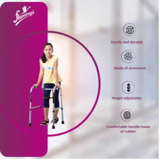 Flamingo Pediatric Walkar OC 2170 – Safe Walking Aid for Kids