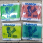 Rainbow Ear Buds colorful cotton buds