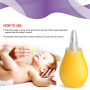Baby nasal aspirator Romsons device