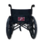 Flamingo Classic Wheelchair Basic OC 2279 – Comfortable, Foldable & Durable Mobility Aid Flamingo Classic Wheelchair Basic OC 2279 – Comfortable, Foldable & Durable Mobility Aid