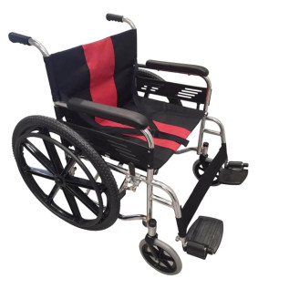 Flamingo Classic Wheelchair OC 2280 - Foldable & Comfortable