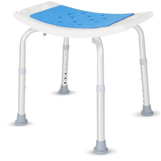 Flamingo Shower Stool-Padded OC 2502