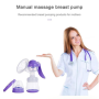 Quiet breast pump My Mist Electric Breast Pump