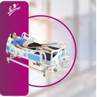 Flamingo Pelvic Traction Kit OC 2096 – Pain Relief & Spinal Support