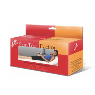 Flamingo Skin/Foot Traction Kit OC 2094 – Adjustable & Comfortable