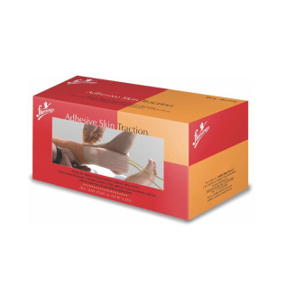 Flamingo Adhesive Skin Traction Kit OC 2142 | Medical-Grade Leg Support