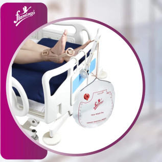 Flamingo Ankle Traction Kit OC 2416 – Pain Relief & Support