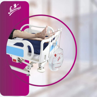Flamingo Ankle Traction Kit OC 2416 – Relieves Pain & Supports Recovery
