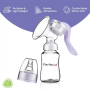 Perfecxa milk collection pump for mothers