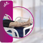 Flamingo Leg Traction Brace OC 2217 | Support & Stability for Leg Injuries | Adjustable & Comfortable Fit Flamingo Leg Traction Brace OC 2217 | Support & Stability for Leg Injuries | Adjustable & Comfortable Fit