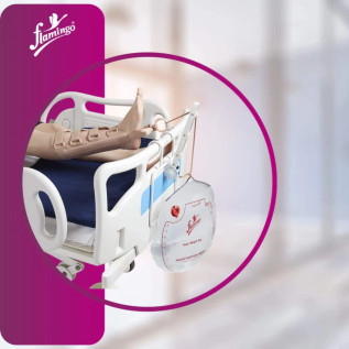 Flamingo Leg Traction OC 2186 – Adjustable Support for Pain Relief & Recovery
