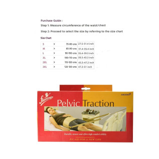 Flamingo Leg Traction OC 2186 – Adjustable Support for Recovery