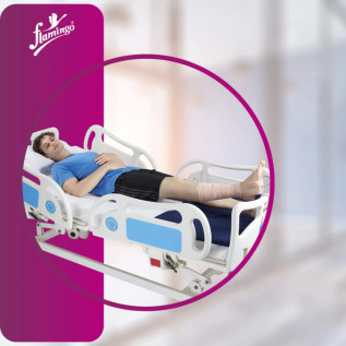 Flamingo Skin/Foot Traction OC 2222 | Orthopedic Leg Support & Pain Relief