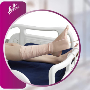 Flamingo Skin/Foot Traction OC 2222 | Orthopedic Leg Support for Injury Recovery & Pain Relief
