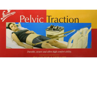 Flamingo Pelvic Traction OC 2218 – Pain Relief & Lumbar Support