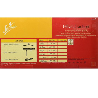 Flamingo Pelvic Traction OC 2218 – Pain Relief & Lumbar Support