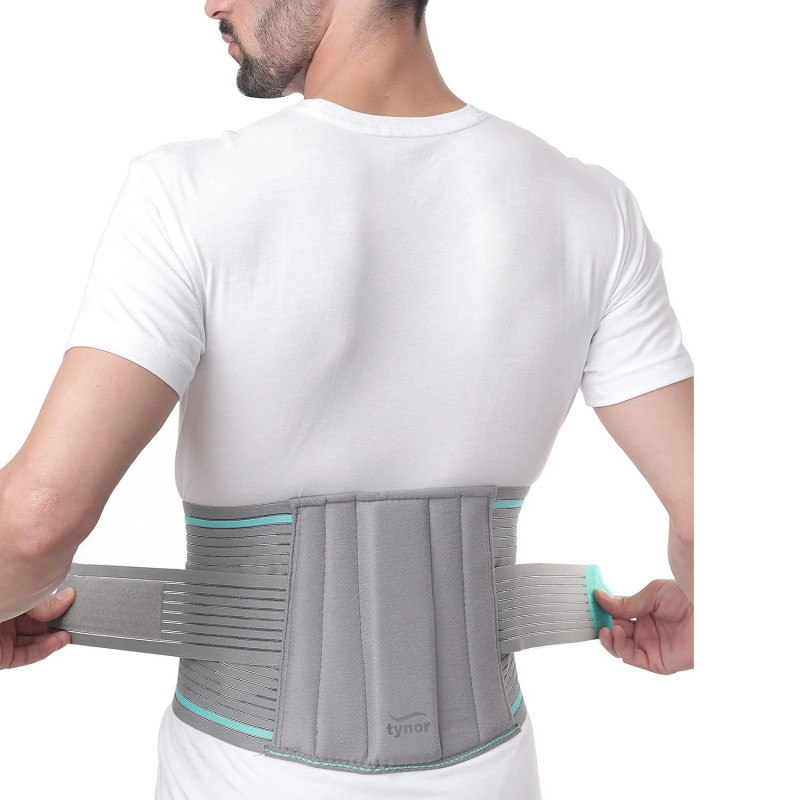 Tynor Lumbo Sacral Belt A-05 | Lower Back Support Tynor Lumbo Sacral Belt A-05 | Lower Back Support