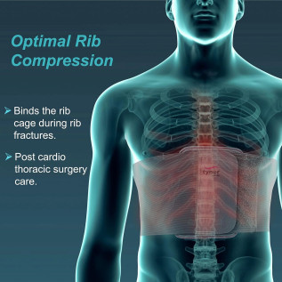 Tynor Rib Belt A-09 | Chest Support