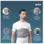 Tynor Chest Binder A-11 | Rib & Chest Support | Pain Relief | Post-Surgery Recovery | Elastic & Breathable | Unisex Tynor Chest Binder A-11 | Rib & Chest Support | Pain Relief | Post-Surgery Recovery | Elastic & Breathable | Unisex