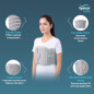 Tynor Chest Binder A-11 | Rib & Chest Support | Pain Relief | Post-Surgery Recovery | Elastic & Breathable | Unisex Tynor Chest Binder A-11 | Rib & Chest Support | Pain Relief | Post-Surgery Recovery | Elastic & Breathable | Unisex