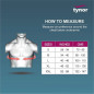 Tynor Chest Binder A-11 | Rib & Chest Support | Pain Relief | Post-Surgery Recovery | Elastic & Breathable | Unisex Tynor Chest Binder A-11 | Rib & Chest Support | Pain Relief | Post-Surgery Recovery | Elastic & Breathable | Unisex