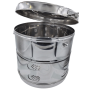 Autoclavable Surgical Dressing Drum