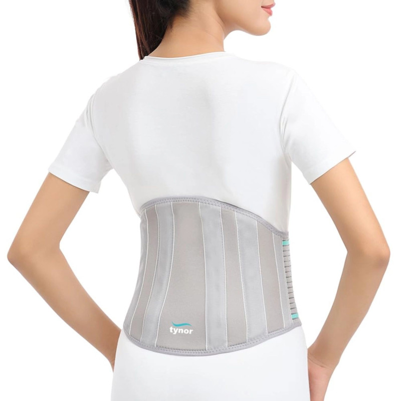 Tynor Lumbo Support Uni A-15 | Back Support Belt for Pain Relief, Posture Correction & Lumbar Support – Adjustable & Comfortable Tynor Lumbo Support Uni A-15 | Back Support Belt for Pain Relief, Posture Correction & Lumbar Support – Adjustable & Comfortable