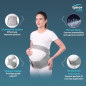 Tynor Pregnancy Back Support A-20 – Maternity Belt for Lower Back Pain Relief, Adjustable Support, Comfortable & Lightweight Tynor Pregnancy Back Support A-20 – Maternity Belt for Lower Back Pain Relief, Adjustable Support, Comfortable & Lightweight