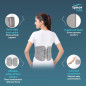Tynor Lacepull L.S. Belt A-30 | Lumbar Support for Back Pain Relief | Adjustable Compression Brace for Comfort & Stability Tynor Lacepull L.S. Belt A-30 | Lumbar Support for Back Pain Relief | Adjustable Compression Brace for Comfort & Stability