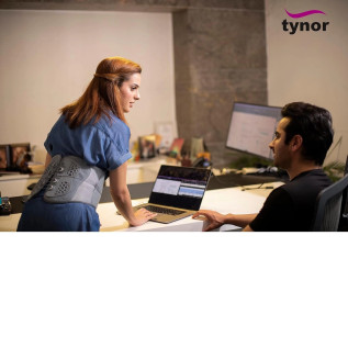 Tynor Lacepull L.S. Belt A-30 | Lumbar Support for Back Pain