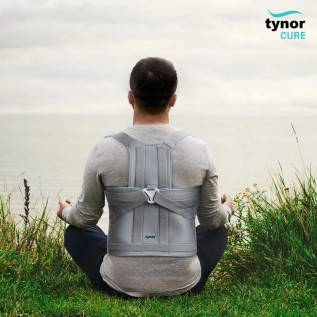 Tynor Tylor's Brace Urbane A-34 | Spine Support & Posture