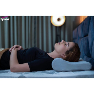 Tynor Cervical Pillow Regular B-08 | Orthopedic Neck Support for Pain Relief & Comfort | Ideal for Sleeping & Posture Correction