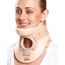 Tynor Cervical Orthosis (Philadelphia) Plastazote B-10 | Rigid Neck Support