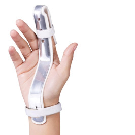 Tynor Finger Ext. Splint F-03 | Supports & Protects Injured Finger