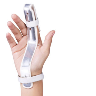 Tynor Finger Ext. Splint F-03 | Supports & Protects Injured Finger