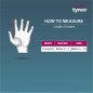 Tynor Mallet Finger Splint F-05 | Supports & Protects Injured Finger | Lightweight & Adjustable | Medical-Grade Plastic Tynor Mallet Finger Splint F-05 | Supports & Protects Injured Finger | Lightweight & Adjustable | Medical-Grade Plastic